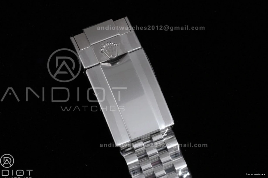 Bracelet ARF V Jubilee Best on II 1:1 Master StreetReady SH3285 LN Edition 116710 GMT 853 904L SS New 0329